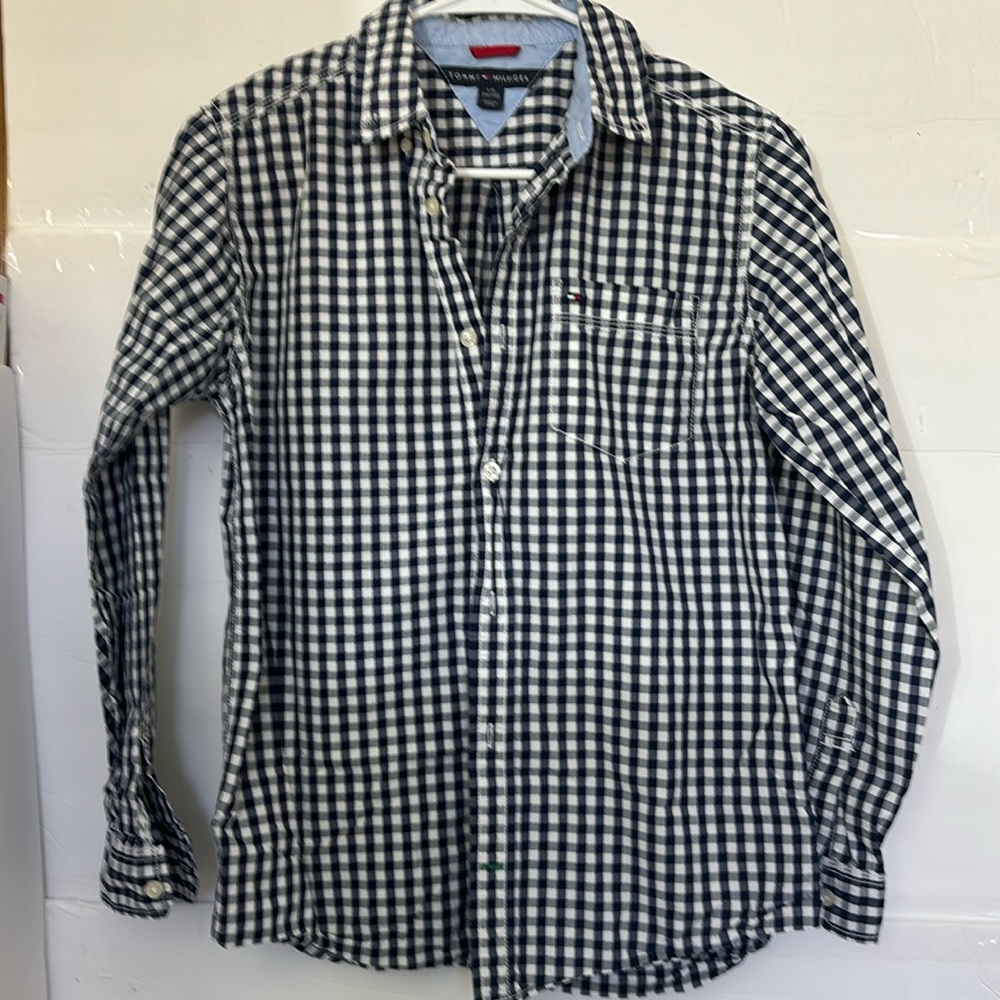 Boy’s shirt. Large  two size S